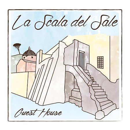 La Scala Del Sale Hotel Iglesias Kültér fotó