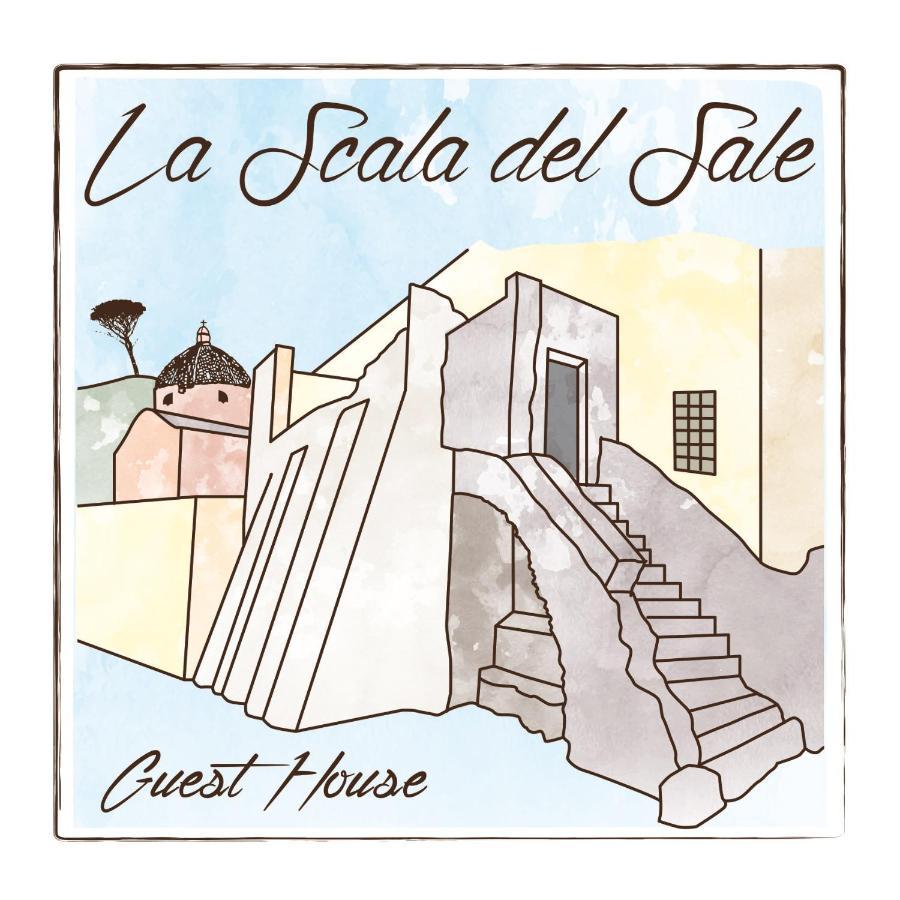 La Scala Del Sale Hotel Iglesias Kültér fotó